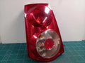 Left rear combination tail light compatible with Kia Picanto 2010, genuine OEM replacement part 92401 07600