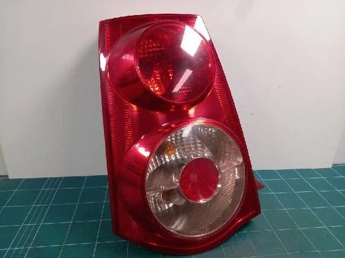 Left rear combination tail light compatible with Kia Picanto 2010, genuine OEM replacement part 92401 07600