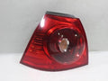 Used OEM Part - Rear tail light outer left for Volkswagen Golf 2007, genuine OEM replacement part 1K6945095N