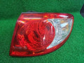 Conjunto de faro/calavera trasero exterior derecho para Hyundai Santa Fe 2008, pieza original OEM 92402 2B000