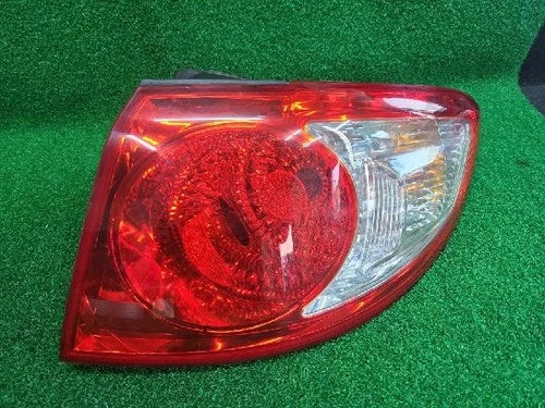 Conjunto de faro/calavera trasero exterior derecho para Hyundai Santa Fe 2008, pieza original OEM 92402 2B000