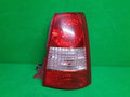 Right rear combination tail light assembly OEM 92402 07000 compatible with Kia Picanto 2005