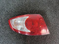 Rear combination tail light (outer) left compatible with Hyundai Santa Fe 2005, genuine OEM replacement part 92401 2B000