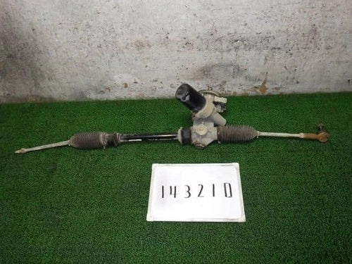 Rack and pinion assembly compatible with power steering HONDA Life 2002 53601S2KJ03 [PA95863796]