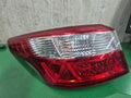 Renault Korea SM5 2010 Combination Tail Light (left side/driver side) OEM 265550030R