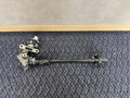 Rack and pinion assembly compatible with power steering MAZDA BONGO S09132510F [PA117334079]