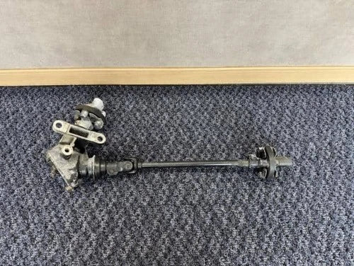 Rack and pinion assembly compatible with power steering MAZDA BONGO S09132510F [PA117334079]