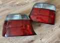 Rear tail light BMW E36 Compact 93-00, Tail Light BMW E36, Tail Light genuine clear, set