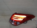 Used OEM Part - Combination Tail Light Assembly (outer right) compatible with Hyundai i40 2016, genuine OEM replacement part 924023Z610
