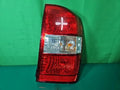 Used OEM Part - light assembly/tail lights rear combination compatible with Kia Carnival 2008, genuine OEM replacement part 92402 4J000