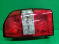 Rear combination tail light (right) compatible with Kia Carnival 2010, genuine OEM replacement part 92402 4D100