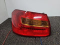 Left rear tail light assembly compatible with Kia Cadenza 2011, genuine OEM replacement part 924013R000