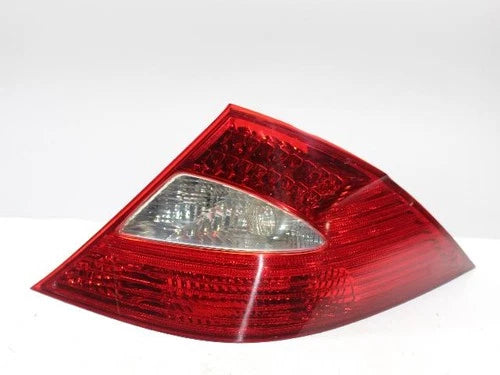 Rear Used OEM Tail Light - Rear tail light right (rear lamp / tail light) for Mercedes Benz CLS 350 2007, genuine OEM replacement part A2198200264
