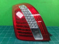 Left rear tail light assembly compatible with Kia GH270 2010, genuine OEM replacement part 92401 3F800