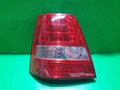 Left rear tail light assembly compatible with Kia Sorento 2009, genuine OEM replacement part 92401 3E500