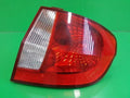 Conjunto de luz trasera / calavera Hyundai 2007 OEM 924021C500