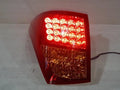 Left rear tail light assembly compatible with Hyundai Veracruz 2010, genuine OEM replacement part 924013J100