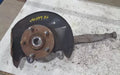 Refacción OEM usada OEM usada para 1997 - 2001 Honda CR-V Spindle Knuckle RH Right / Passenger w/o - RH Right Passenger