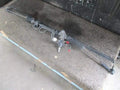 Rack and pinion assembly compatible with power steering for TOYOTA Starlet 1998 [Used] [PA01920837]