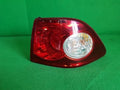 Right rear combination tail light assembly compatible with Kia LPI LX20 2005, genuine OEM replacement part 92402 2G005