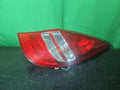 Right rear combination tail light (passenger side) compatible with Hyundai I30 2008, OEM 92402 2L000
