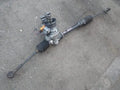 Rack and pinion assembly compatible with power steering HONDA Life 53601S2KJ01 [PA125851146]