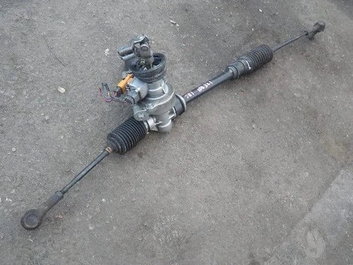 Rack and pinion assembly compatible with power steering HONDA Life 53601S2KJ01 [PA125851146]