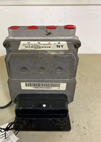 Bomba/Módulo ABS OEM usada para 2003-2004 Buick Regal