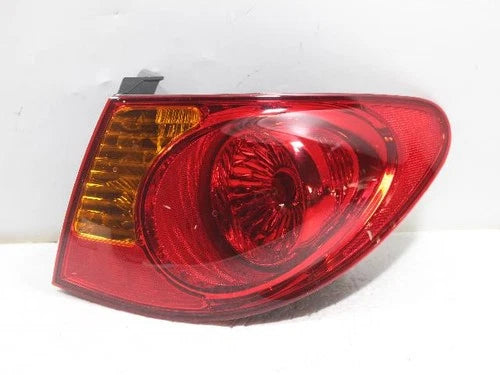 Rear combination tail light (right) compatible with Hyundai Elantra 2008, genuine OEM replacement part 92402 2H000