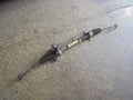 Rack and pinion assembly compatible with power steering for DAIHATSU Mira Gino 2005 [PA72530767]