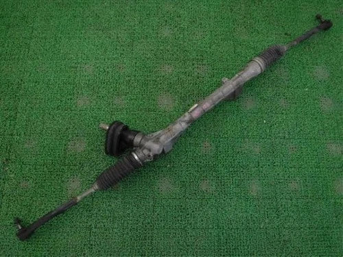 Rack and pinion assembly compatible with power steering for NISSAN Cube 2007 480011U70A [PA64759920]