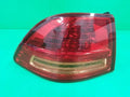 Rear tail light assembly compatible with Kia D-LEV 2007, genuine OEM replacement part 92401 2G005