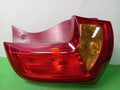 Right rear combination tail light assembly compatible with Kia Picanto 2016, genuine OEM replacement part 924021Y000