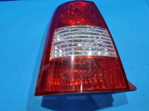 Left rear tail light assembly compatible with Kia Picanto 2005, genuine OEM replacement part 92401 07000