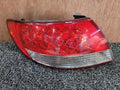 Left rear tail light Hyundai Azera 2007 OEM 92401 3L001