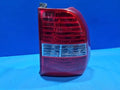 Right rear combination tail light assembly compatible with Kia Sportage 2006, genuine OEM replacement part 92402 1F003