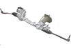 Cremallera de Dirección OEM Usada - 2013-2020 Ford Fusion 13-20 Conjunto de cremallera y piñón de dirección asistida OEM