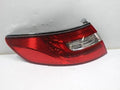 Rear tail light assembly center compatible with Hyundai Azera 2011, genuine OEM replacement part 92401 3V000