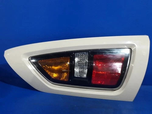 Left rear tail light assembly compatible with Kia Soul 2011, genuine OEM replacement part 924102K000