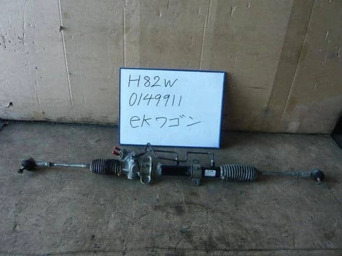 Conjunto de cremallera y piñón de dirección asistida para MITSUBISHI eK Wagon [PASKU58245]