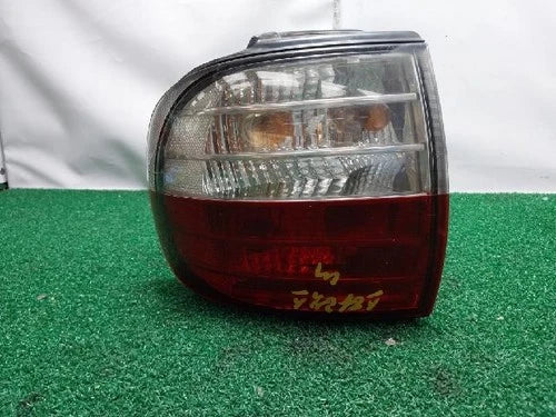 Used OEM Part - Combination Tail Light Assembly (outer left) compatible with Hyundai H-1 2006, genuine OEM replacement part 924014A600