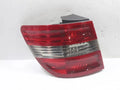 Used OEM Part - Rear tail light left compatible with Mercedes Benz B200 2008, genuine part A1698202564