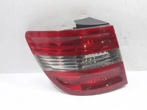 Used OEM Part - Rear tail light left compatible with Mercedes Benz B200 2008, genuine part A1698202564