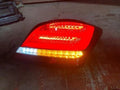 Right rear tail light assembly compatible with Hyundai Equus 2014, genuine OEM replacement part 92402-3N500