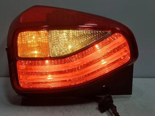 Right rear combination tail light assembly compatible with Kia Ray 2014, genuine OEM replacement part 92402A3000