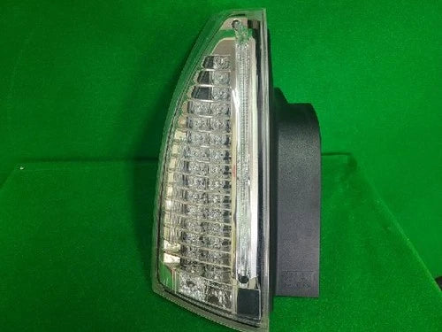 Left rear tail light assembly compatible with Cadillac BLS 2008, genuine OEM replacement part 25902145