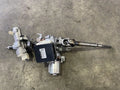 Rack and pinion assembly compatible with power steering TOYOTA Pixisepoch [PA115284029]
