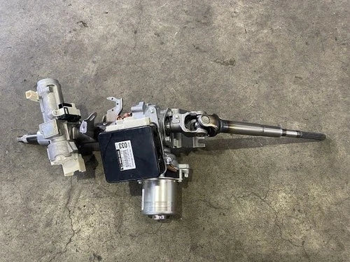 Rack and pinion assembly compatible with power steering TOYOTA Pixisepoch [PA115284029]