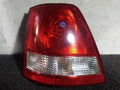 Left rear tail light assembly compatible with Kia Sorento 2002, LH OEM 92401, 3E000