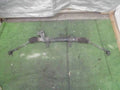 Rack and pinion assembly compatible with power steering DAIHATSU Copen [PA77634077]